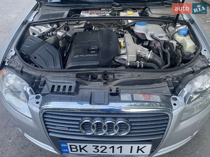 Универсал Audi A4 2004 в Ровно