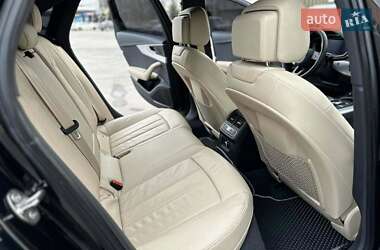 Седан Audi A4 2016 в 