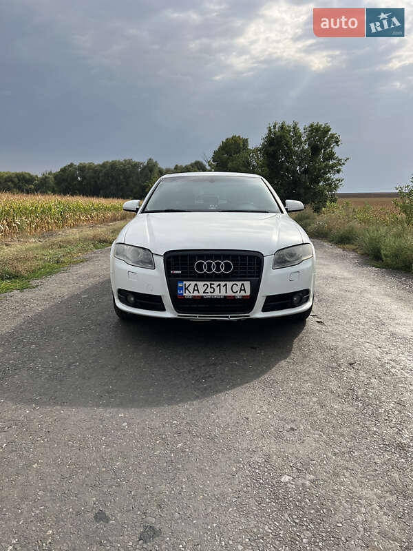 Седан Audi A4 2007 в Сенче фото 2 Седан Audi A4 2007 в Сенче