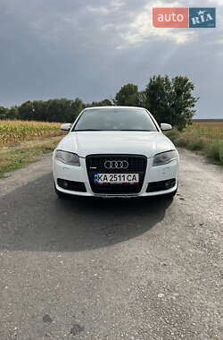 Седан Audi A4 2007 в 