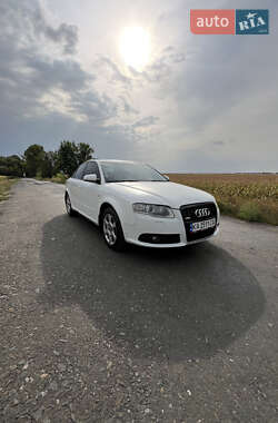 Седан Audi A4 2007 в 