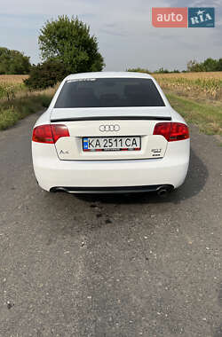 Седан Audi A4 2007 в 