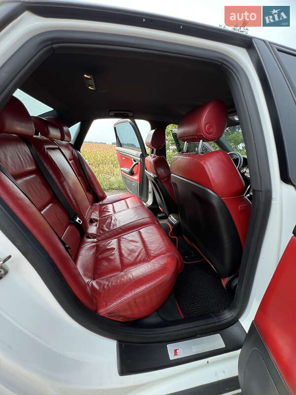 Седан Audi A4 2007 в Сенче фото 11 Седан Audi A4 2007 в Сенче
