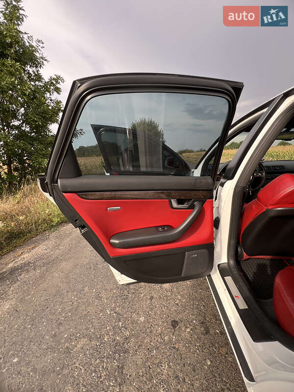 Седан Audi A4 2007 в Сенче фото 14 Седан Audi A4 2007 в Сенче