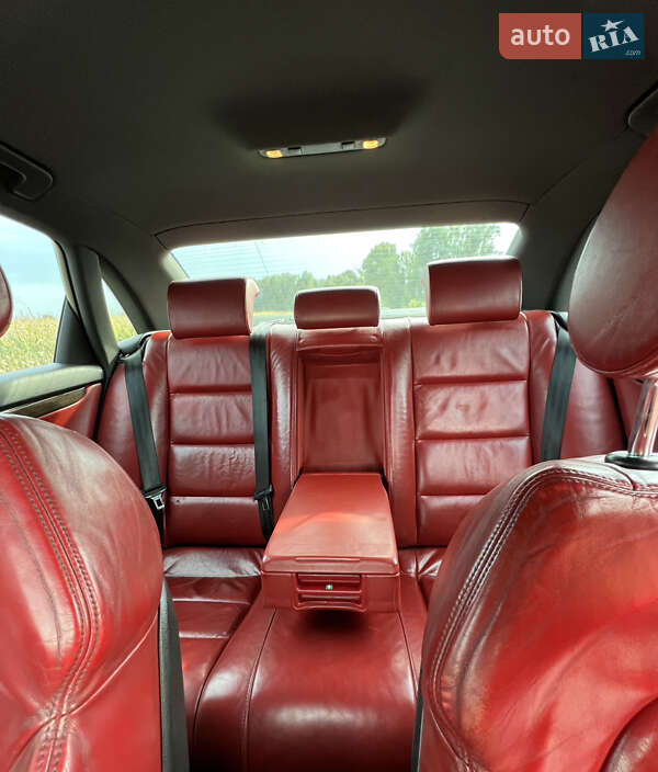 Седан Audi A4 2007 в Сенче фото 18 Седан Audi A4 2007 в Сенче