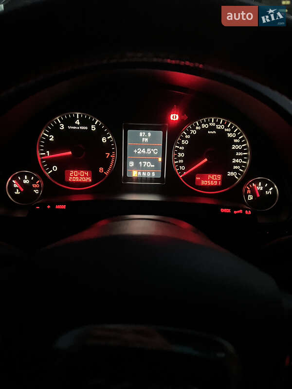 Седан Audi A4 2007 в Сенче фото 26 Седан Audi A4 2007 в Сенче