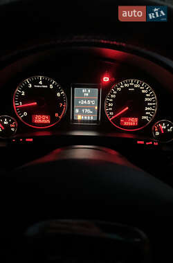 Седан Audi A4 2007 в 