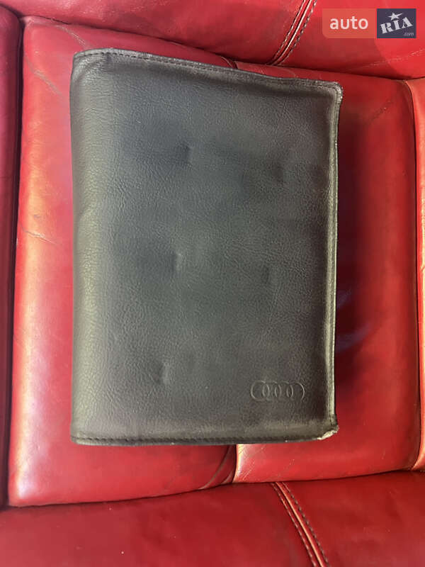 Седан Audi A4 2007 в Сенче фото 27 Седан Audi A4 2007 в Сенче