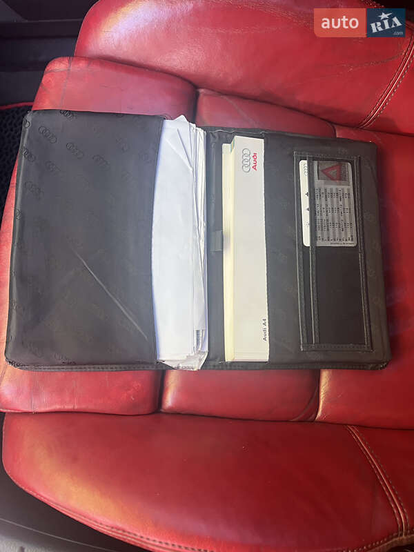 Седан Audi A4 2007 в Сенче фото 28 Седан Audi A4 2007 в Сенче