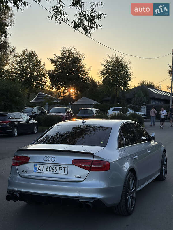 Седан Audi A4 2014 в Белой Церкви фото 6 Седан Audi A4 2014 в Белой Церкви