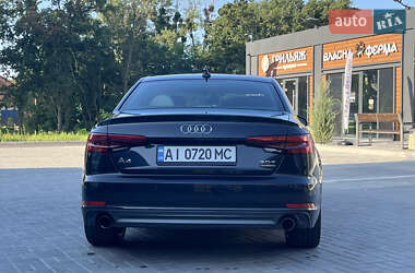 Седан Audi A4 2017 в 