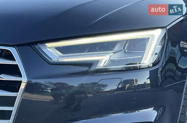 Седан Audi A4 2017 в 