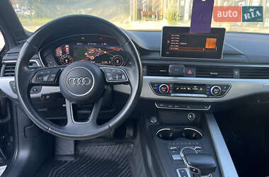 Седан Audi A4 2017 в 