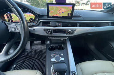 Седан Audi A4 2017 в 