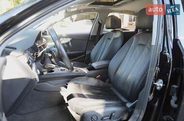 Седан Audi A4 2017 в 