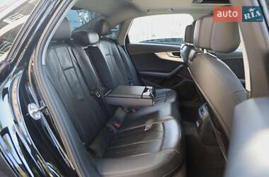 Седан Audi A4 2017 в 