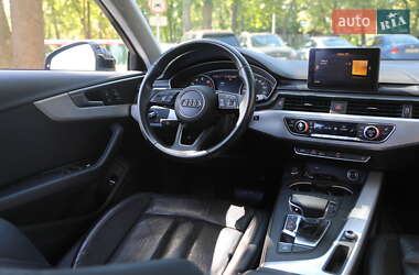 Седан Audi A4 2017 в 