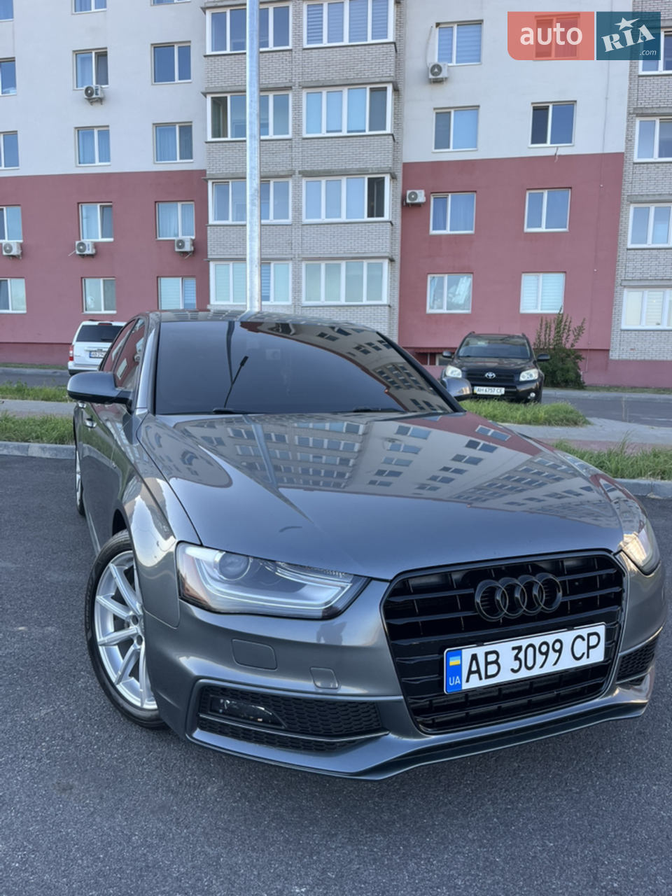2015 Audi A4 - мініатюра 26