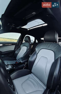 Седан Audi A4 2014 в Виннице