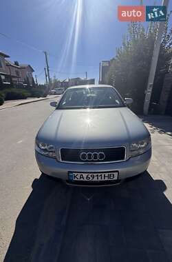 Седан Audi A4 2003 в Києві