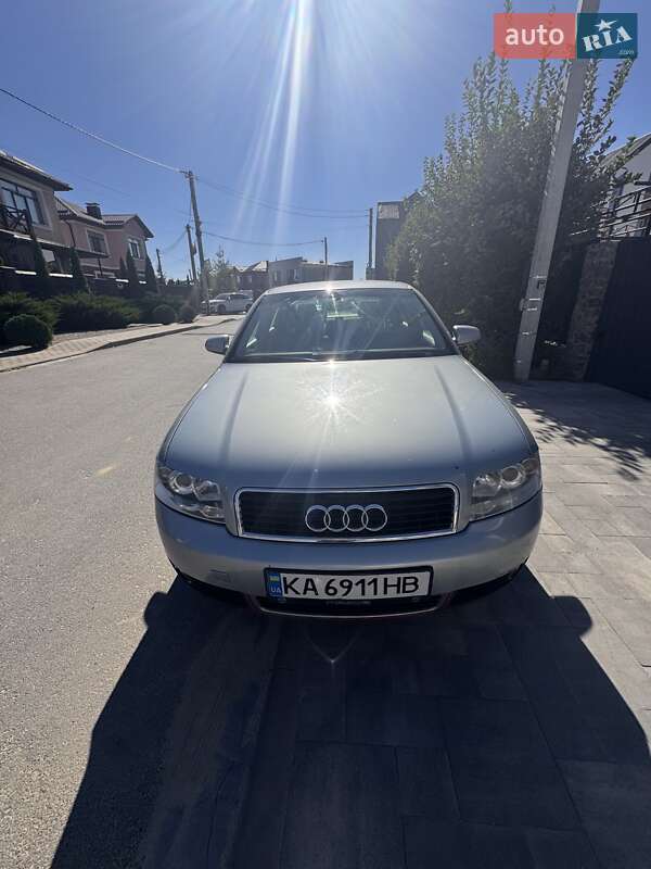 Audi A4 2003