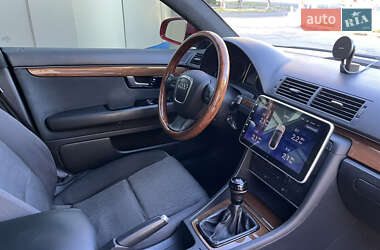 Седан Audi A4 2006 в 