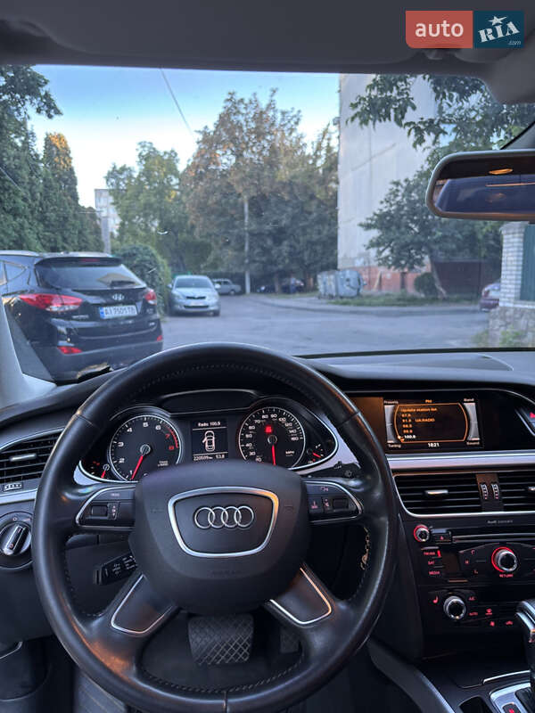 Седан Audi A4 2014 в Белой Церкви фото 12 Седан Audi A4 2014 в Белой Церкви