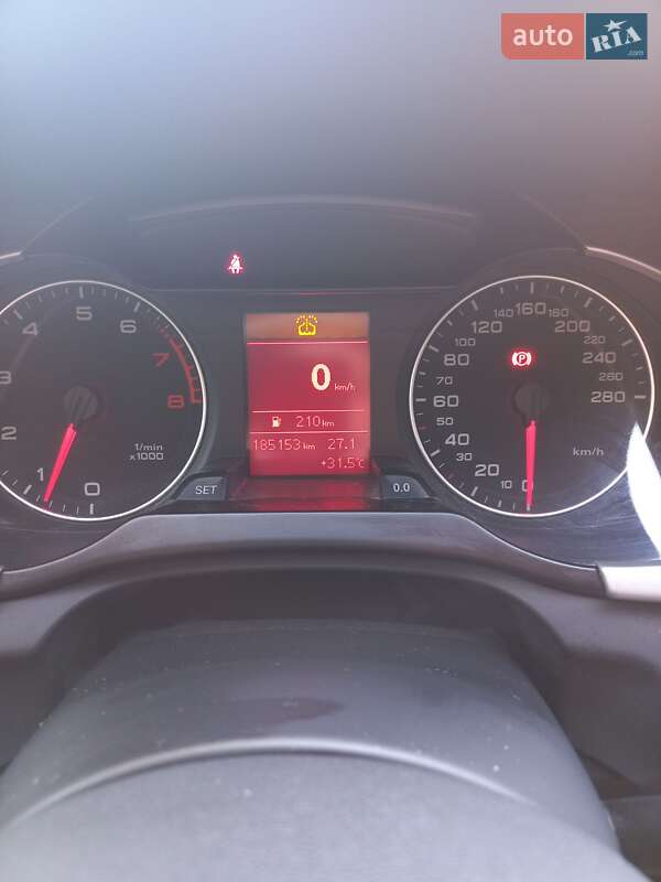 Універсал Audi A4 2008 в Кам'янець-Подільському