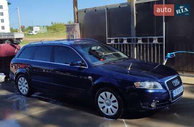Універсал Audi A4 2006 в Заставній