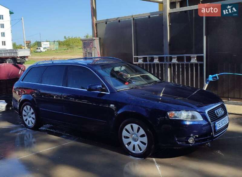 Audi A4 2006