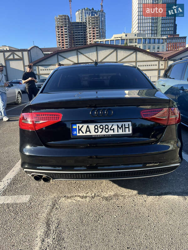 Седан Audi A4 2014 в Киеве фото 2 Седан Audi A4 2014 в Киеве