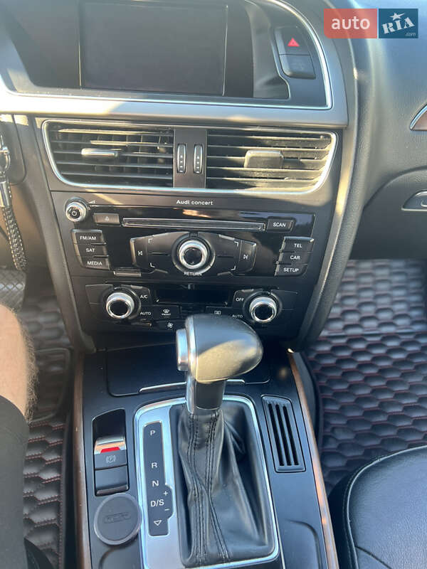 Седан Audi A4 2014 в Киеве фото 8 Седан Audi A4 2014 в Киеве