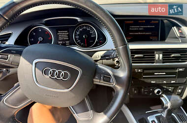 Универсал Audi A4 2015 в 