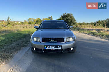 Седан Audi A4 2003 в 