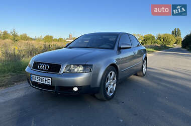 Седан Audi A4 2003 в 