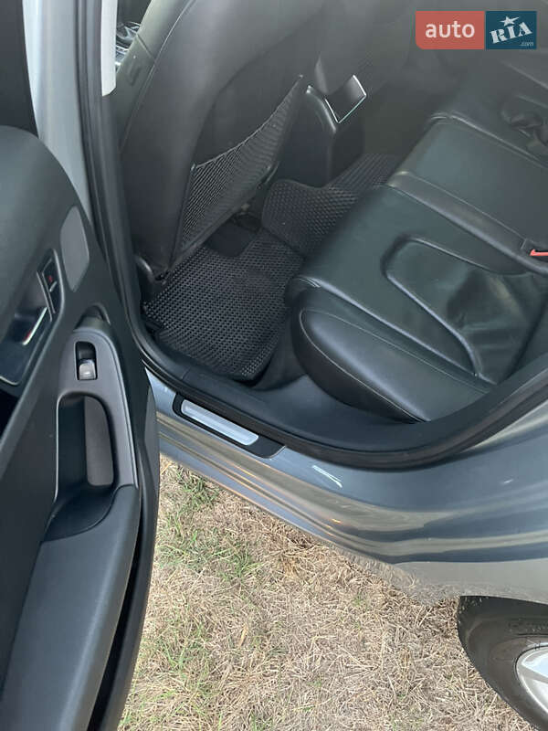 Седан Audi A4 2008 в Боярке