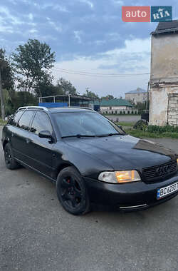 Универсал Audi A4 1998 в Львове