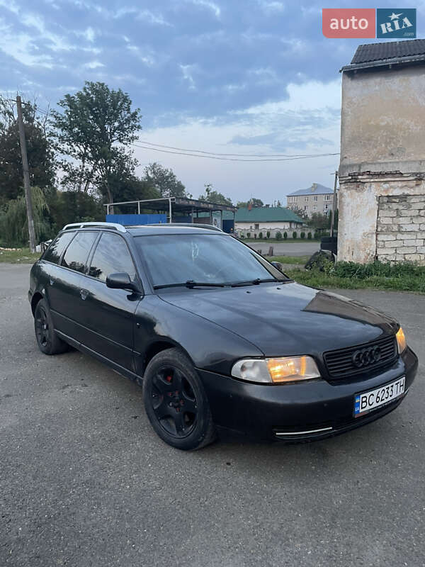 Audi A4 1998 Audi A4 1998