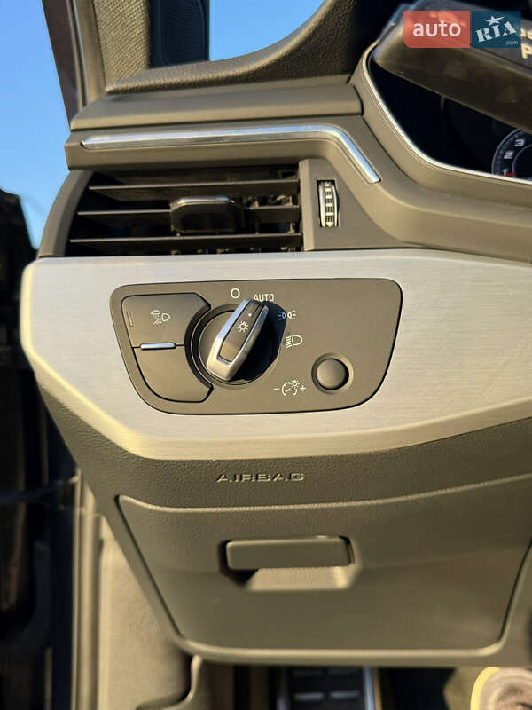 Седан Audi A4 2020 в Киеве фото 25 Седан Audi A4 2020 в Киеве