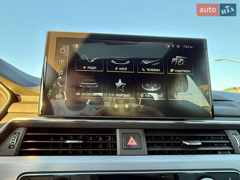 Седан Audi A4 2020 в Киеве фото 30 Седан Audi A4 2020 в Киеве