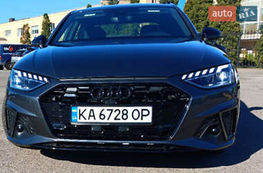 Седан Audi A4 2023 в Києві