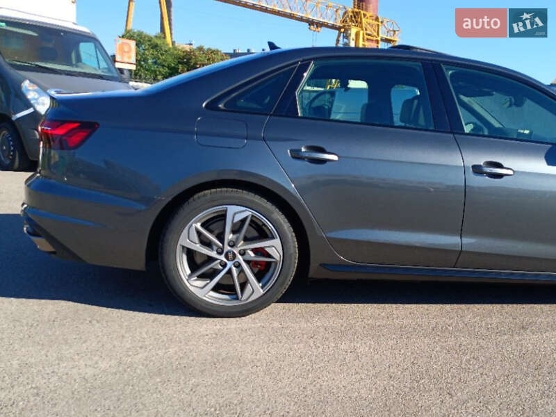 Седан Audi A4 2023 в Киеве фото 15 Седан Audi A4 2023 в Киеве