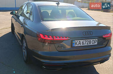 Седан Audi A4 2023 в Києві