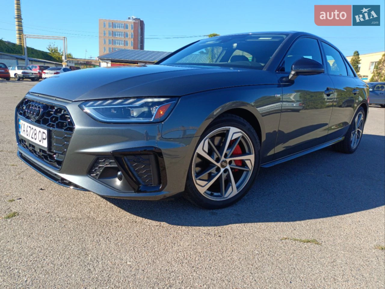 2023 Audi A4 - мініатюра 84
