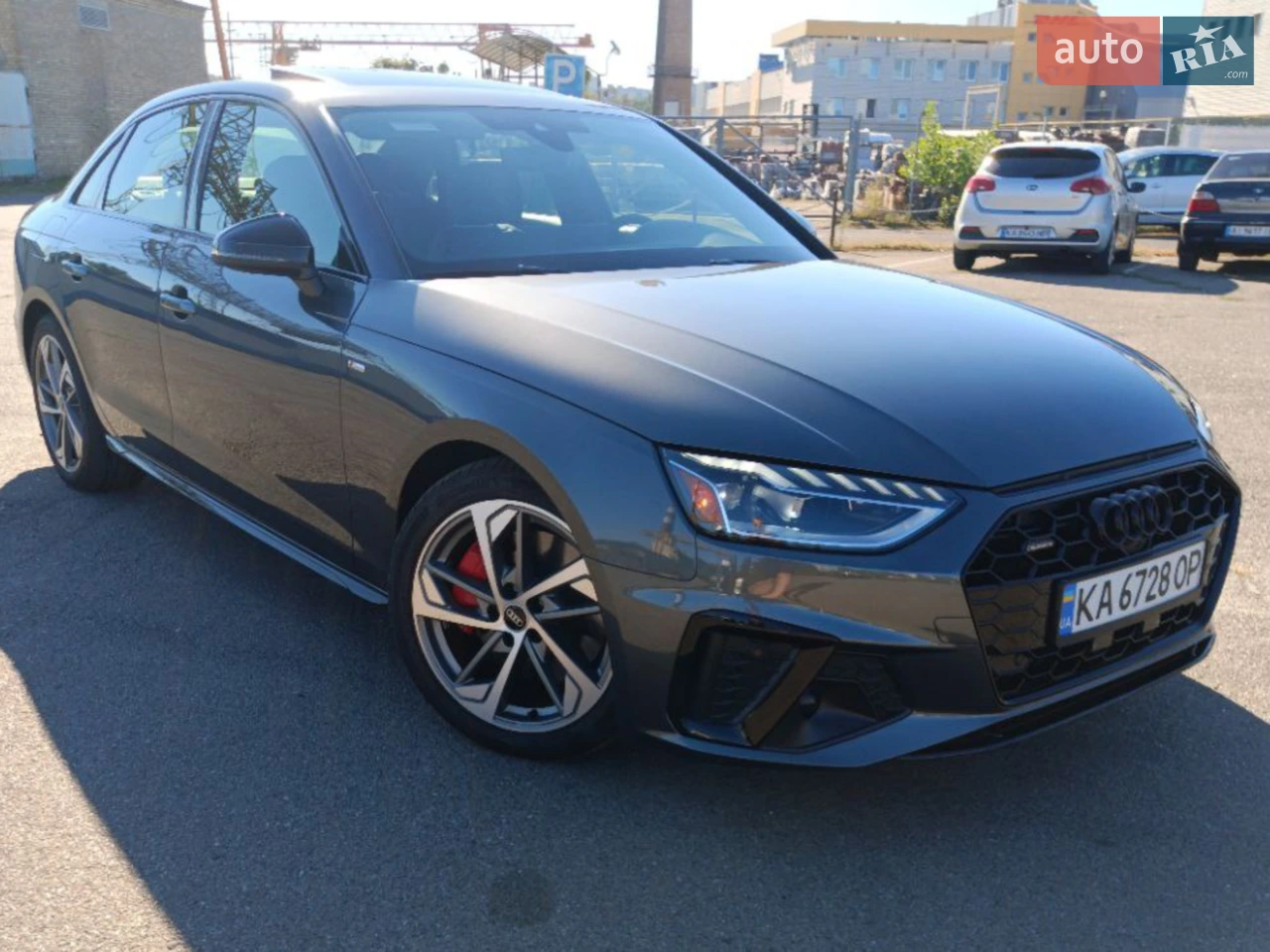 2023 Audi A4 - мініатюра 83