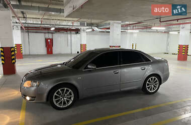 Седан Audi A4 2005 в Ізмаїлі