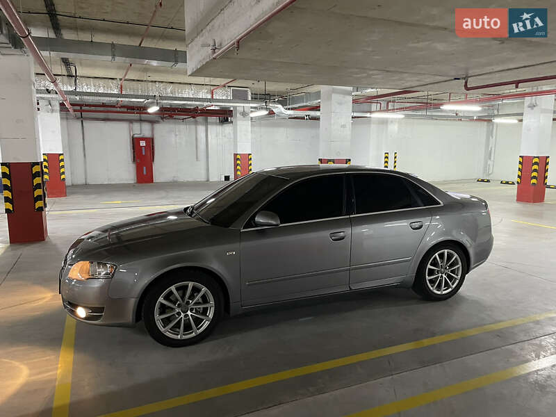 Седан Audi A4 2005 в Измаиле фото 7 Седан Audi A4 2005 в Измаиле
