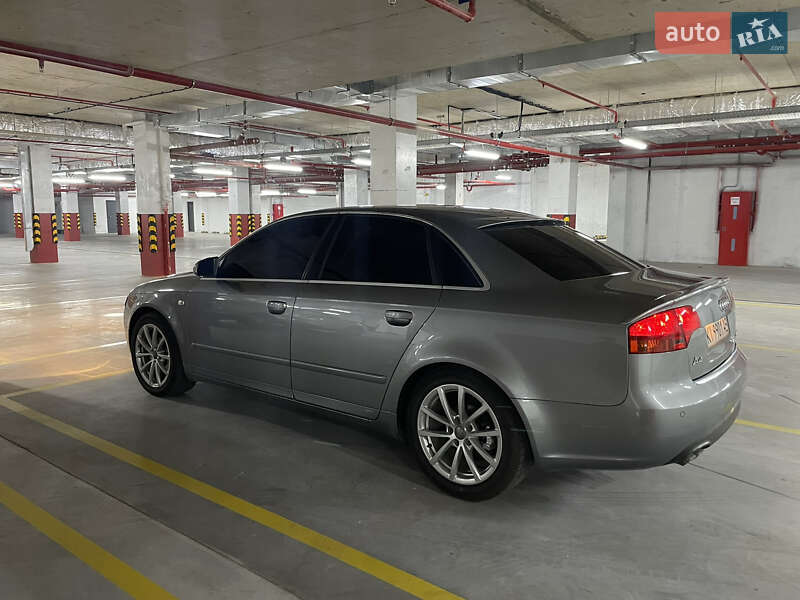 Седан Audi A4 2005 в Измаиле фото 5 Седан Audi A4 2005 в Измаиле
