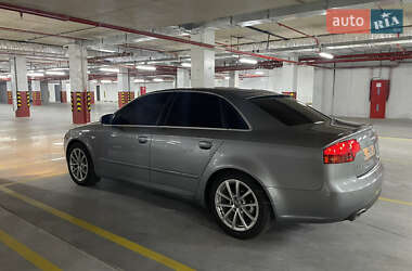 Седан Audi A4 2005 в 