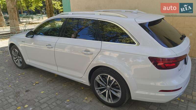 Универсал Audi A4 2017 в Одессе